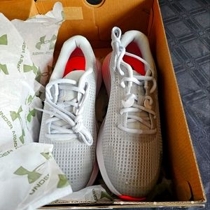 Under Armour brand new shoes